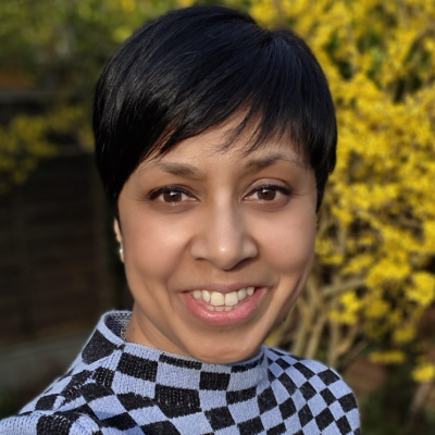 Photo of Jennifer Fernandes